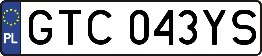 GTC043YS