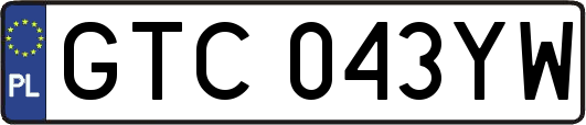 GTC043YW