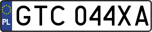 GTC044XA