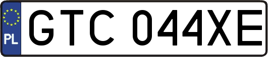 GTC044XE