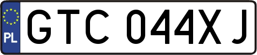 GTC044XJ