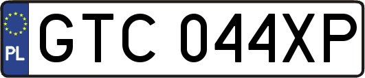 GTC044XP