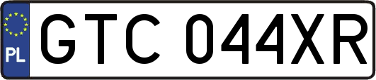 GTC044XR