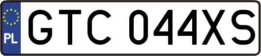 GTC044XS