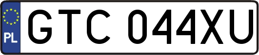 GTC044XU