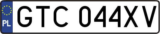 GTC044XV
