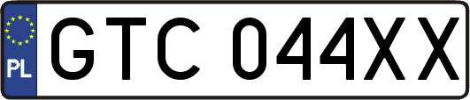 GTC044XX