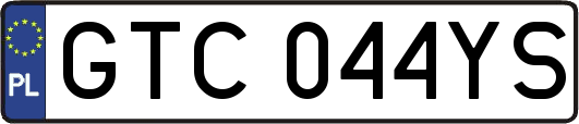 GTC044YS
