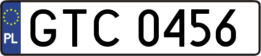 GTC0456