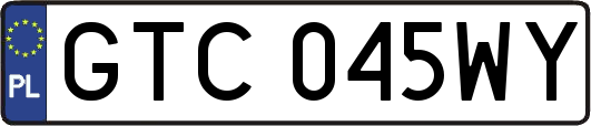 GTC045WY