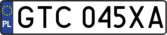 GTC045XA