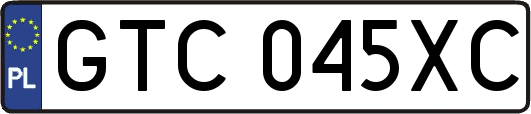 GTC045XC