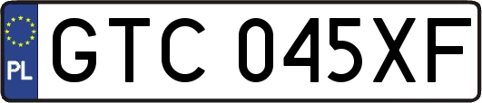 GTC045XF