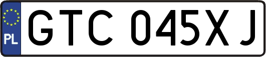 GTC045XJ