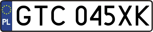 GTC045XK