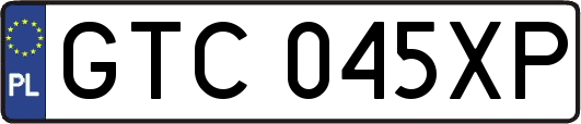 GTC045XP