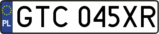 GTC045XR