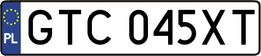 GTC045XT