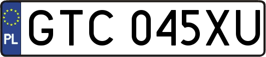 GTC045XU
