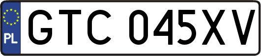 GTC045XV
