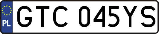 GTC045YS