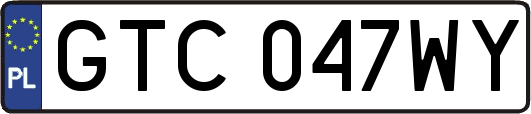 GTC047WY