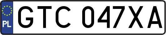 GTC047XA