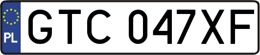GTC047XF