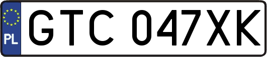 GTC047XK
