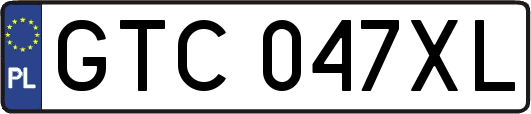GTC047XL