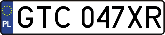 GTC047XR