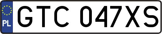 GTC047XS