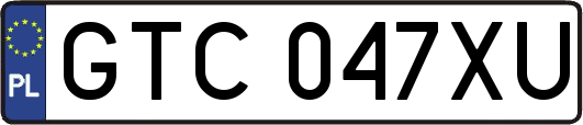 GTC047XU