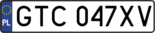 GTC047XV