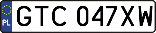 GTC047XW