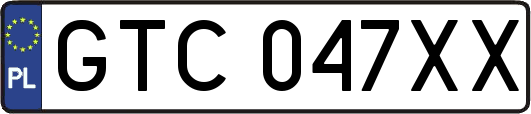 GTC047XX