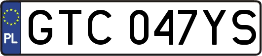 GTC047YS