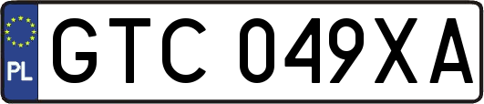 GTC049XA