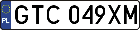 GTC049XM