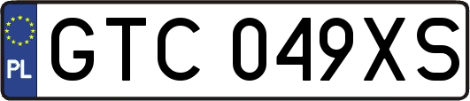 GTC049XS