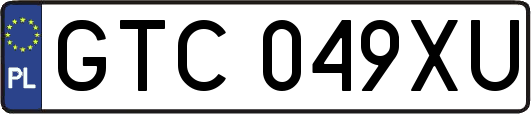 GTC049XU