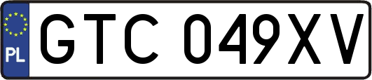 GTC049XV