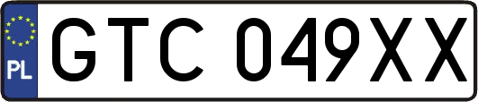 GTC049XX