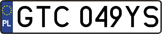 GTC049YS