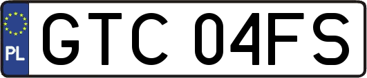 GTC04FS