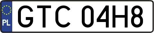 GTC04H8