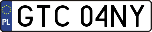 GTC04NY