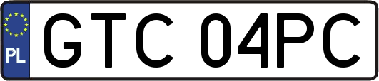 GTC04PC