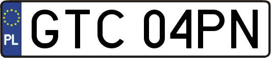 GTC04PN