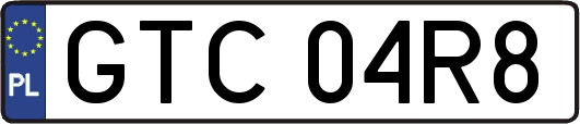 GTC04R8